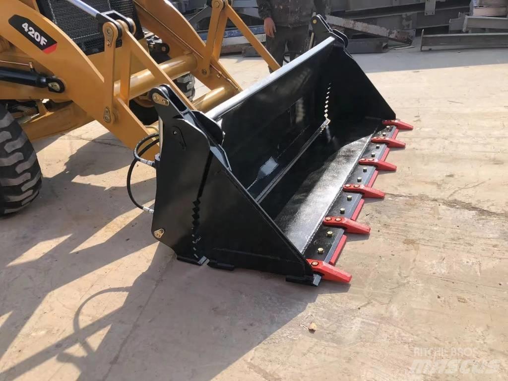 CAT 420 F Terne