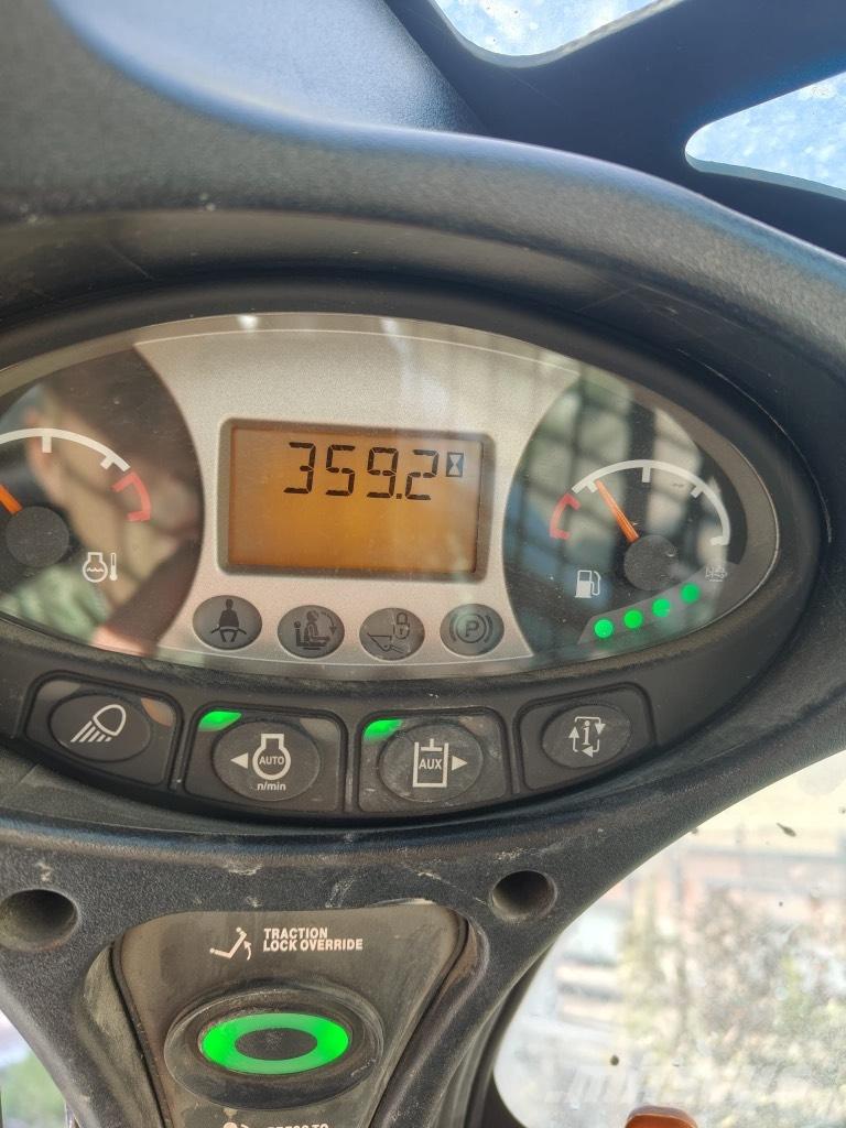 Bobcat T 770 Pale cingolate