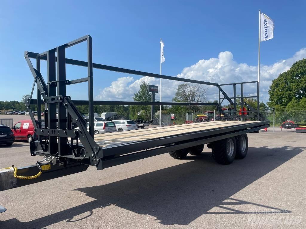 Bala agri BK1602 Rimorchi per balle