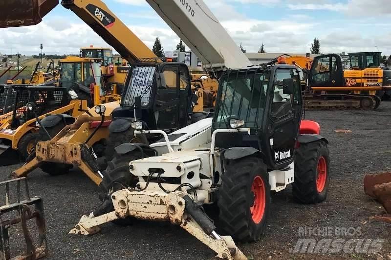 Bobcat T40-170 Camion altro