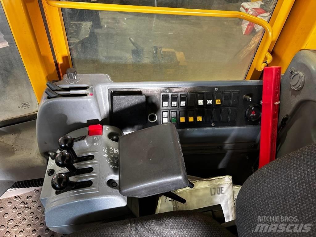 Volvo L 70 E Mini pale