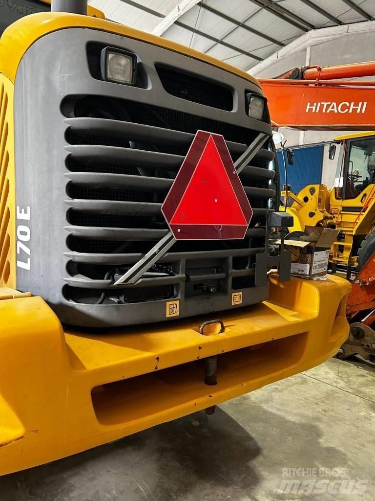 Volvo L 70 E Mini pale