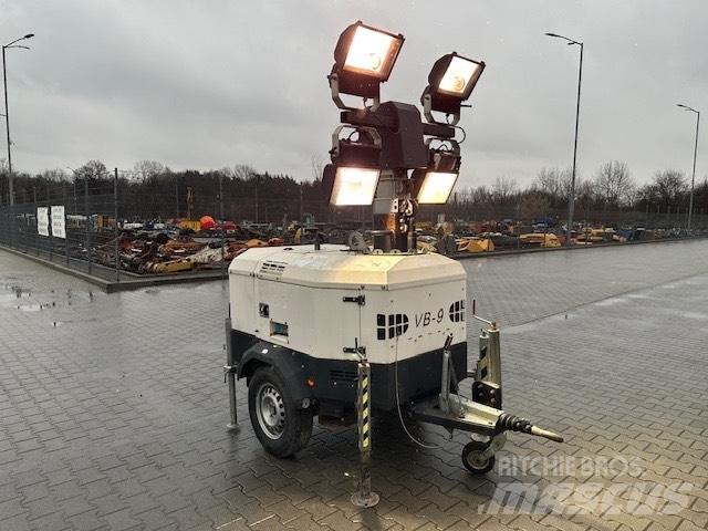 Towerlight VB-9 Torri faro