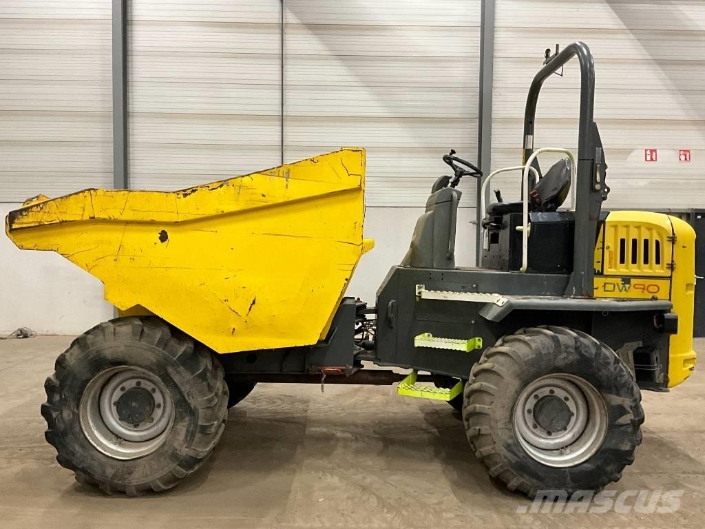 Neuson DW 90 Mini dumper