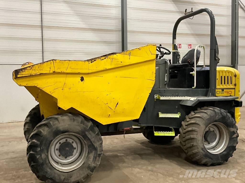 Neuson DW 90 Mini dumper