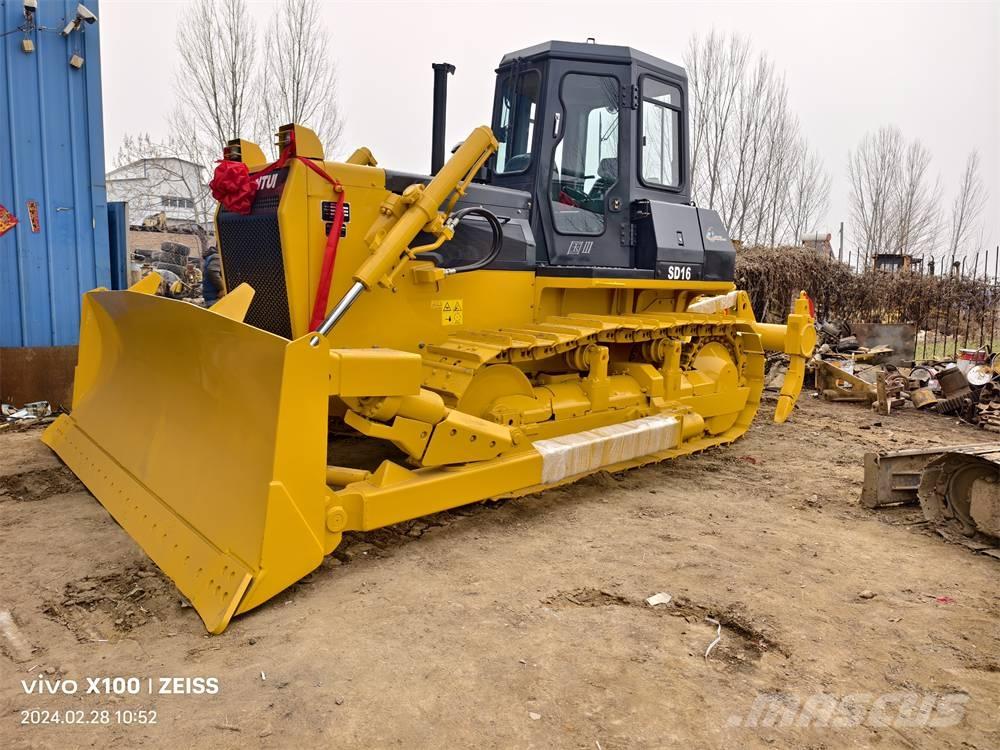 Shantui SD 16 Dozer cingolati