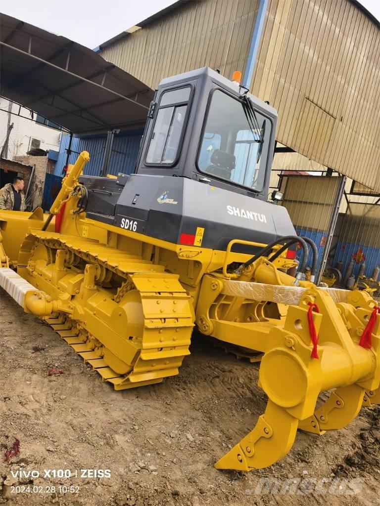 Shantui SD 16 Dozer cingolati