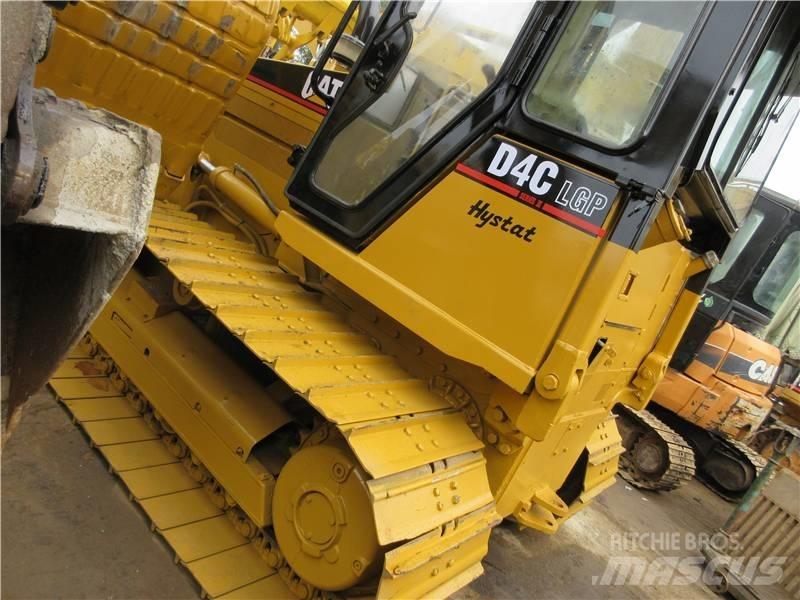 CAT D 4 C Dozer cingolati