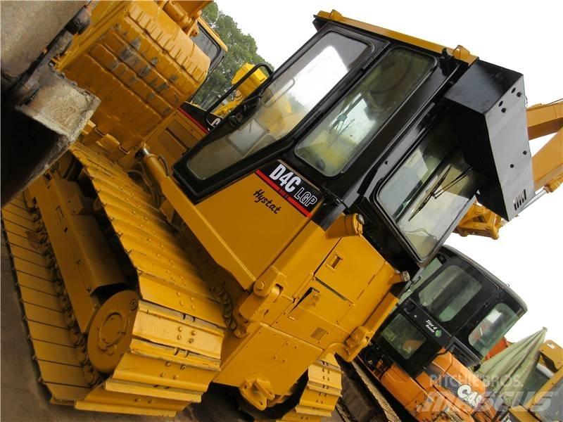 CAT D 4 C Dozer cingolati