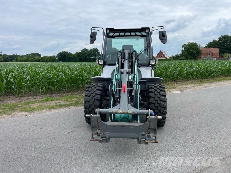 Kramer KL36.8L Pale gommate