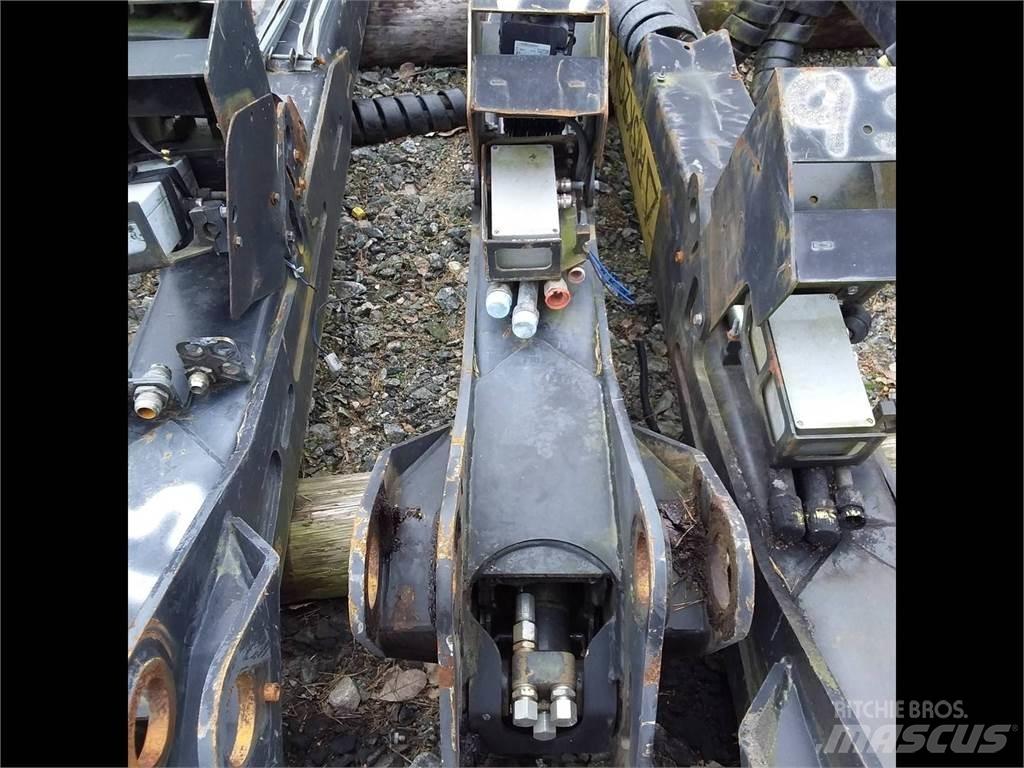 Cranab CRH 18 Gru raccoglitrici