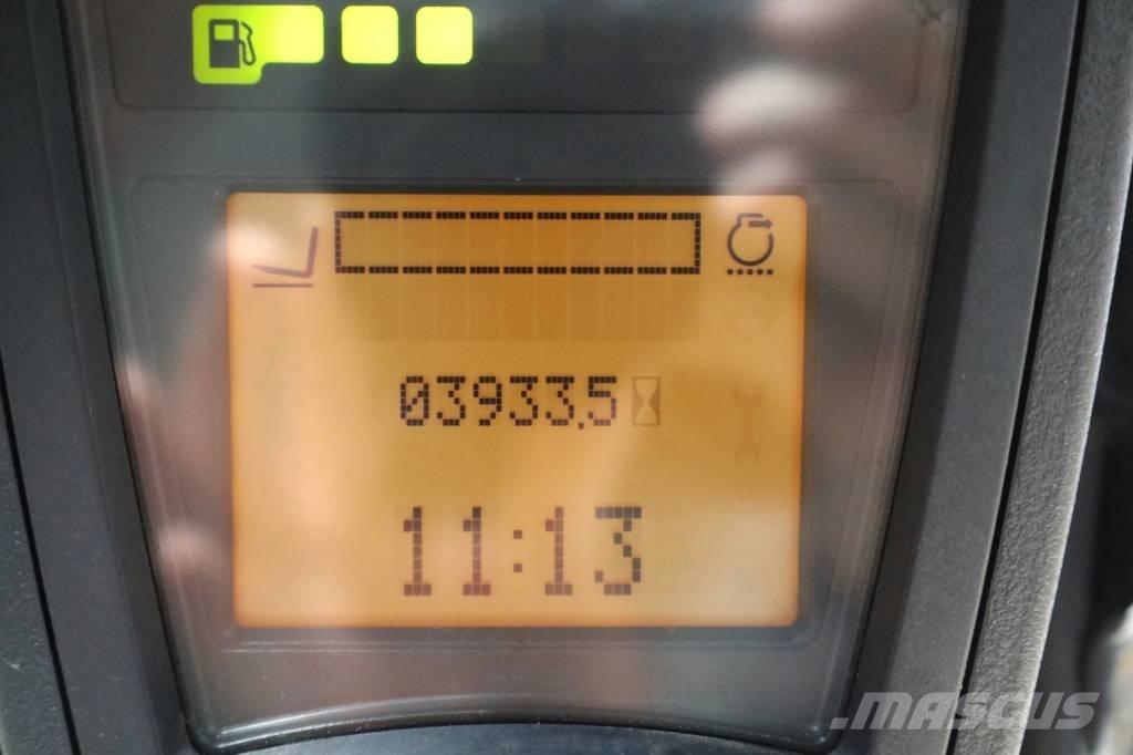 Linde H-16-D-01 Carrelli elevatori diesel