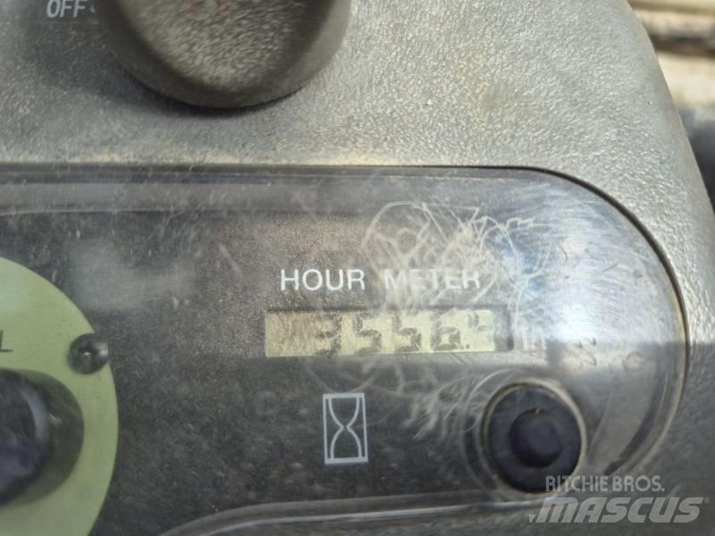 Yanmar VIO25-4 Miniescavatori