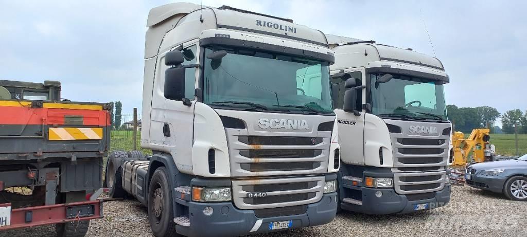 Scania 440 Motrici e Trattori Stradali