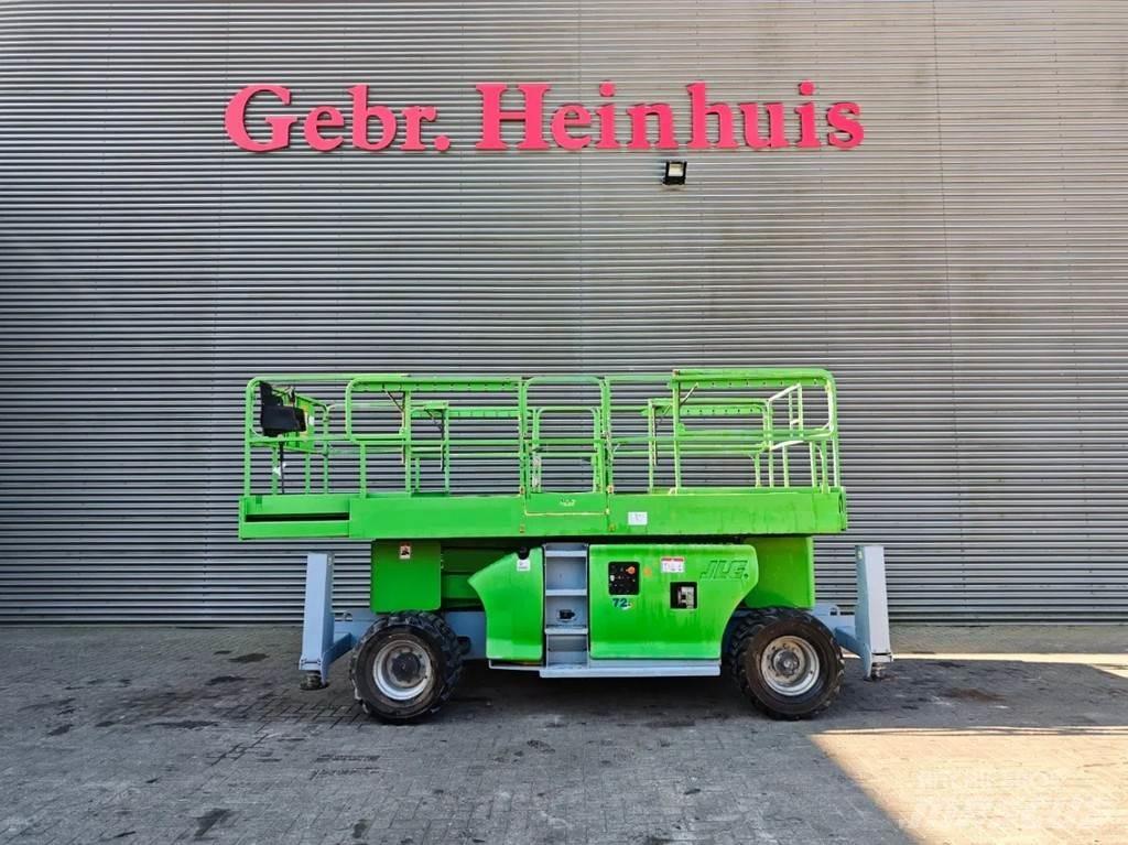 JLG 3394 RT Piattaforme a pantografo