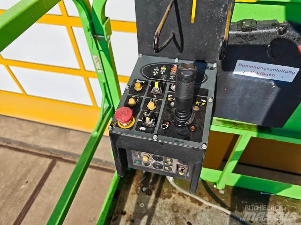 JLG 3394 RT Piattaforme a pantografo