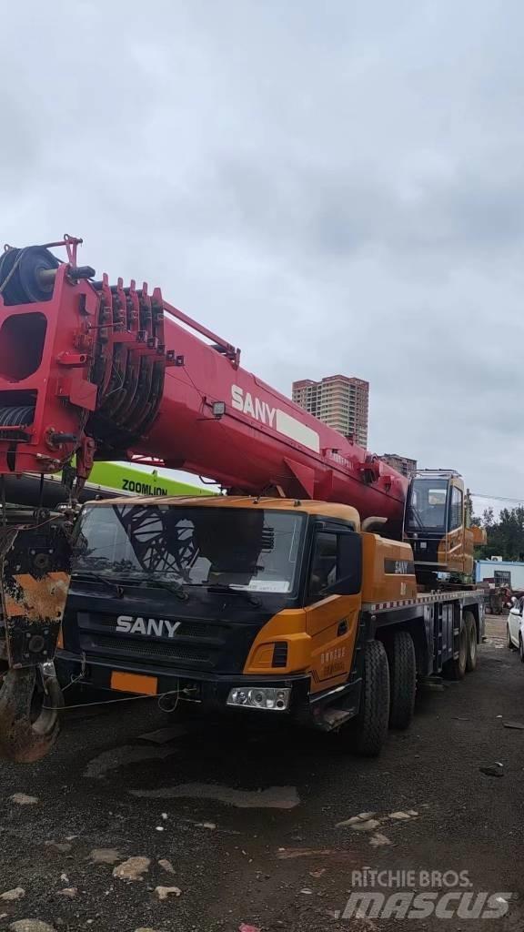 Sany STC600T6 Gru per tutti i terreni
