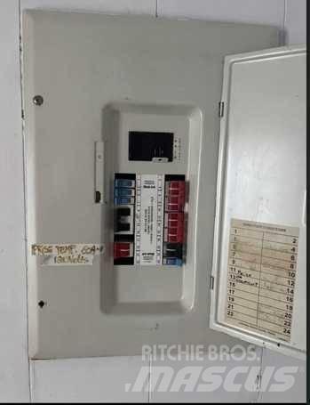  ABRIS 12X60 Rimorchi ribaltabili