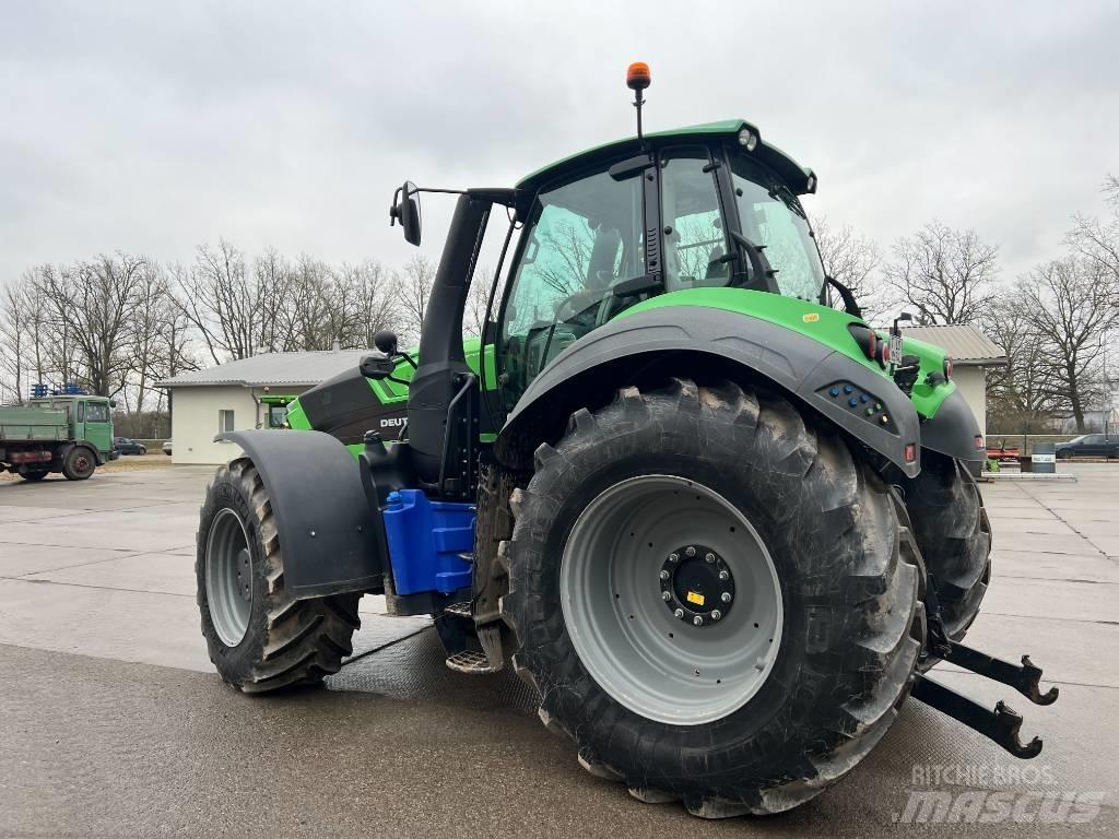 Deutz-Fahr 9310 TTV Trattori
