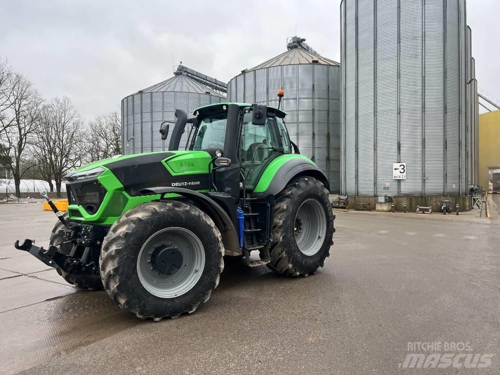 Deutz-Fahr 9310 TTV Trattori