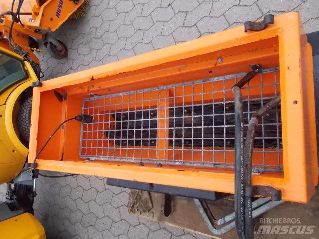 Belos 3440 Trans Pro Utility porta attrezzi