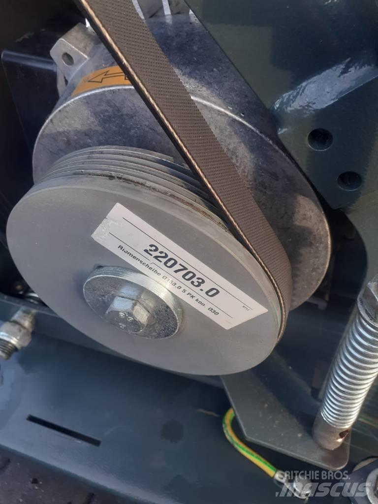Kaeser SM12 Compressori