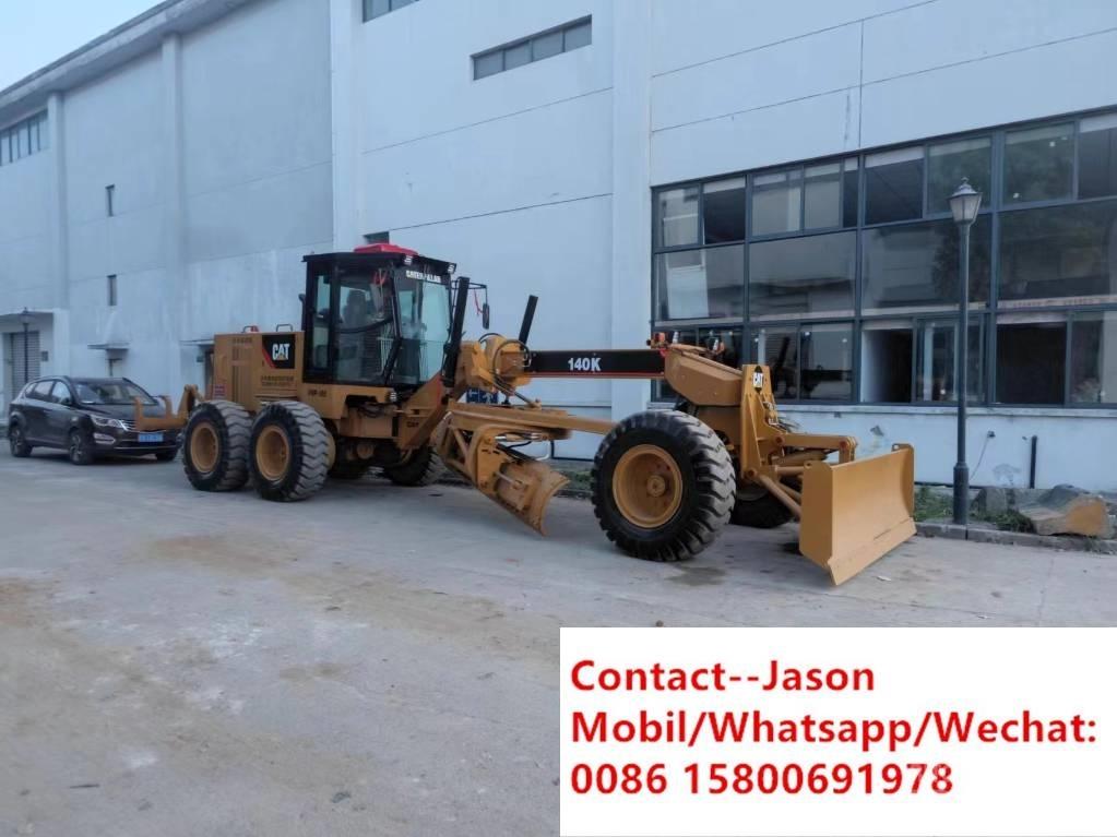 CAT 140 K Motorgraders