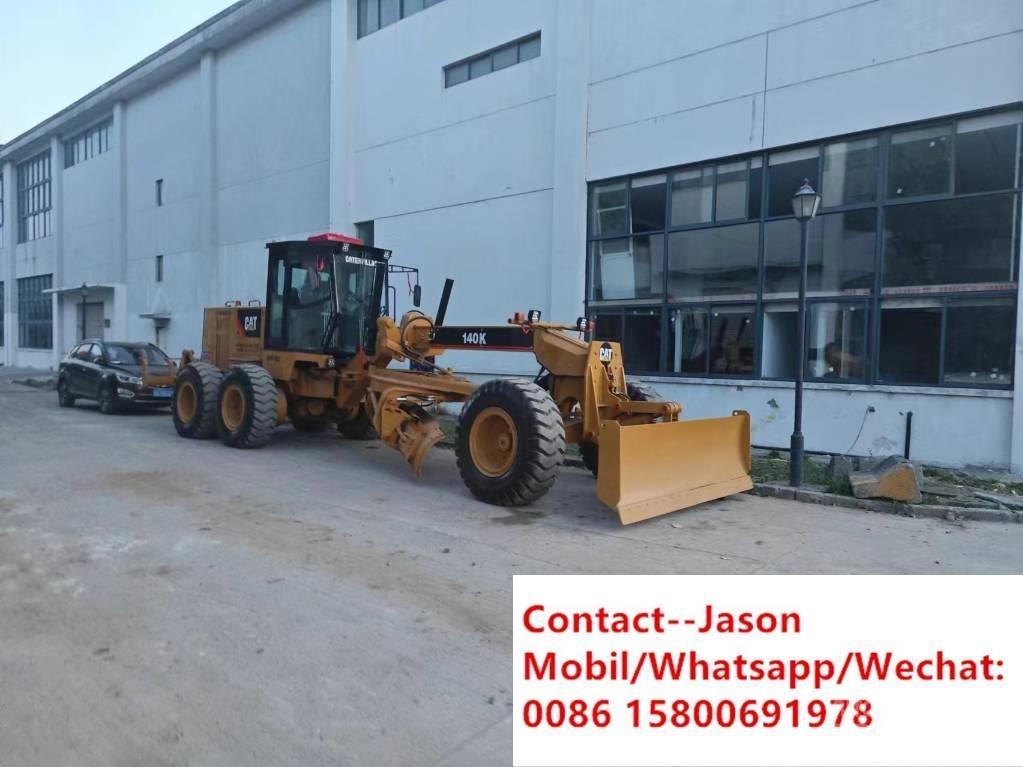CAT 140 K Motorgraders
