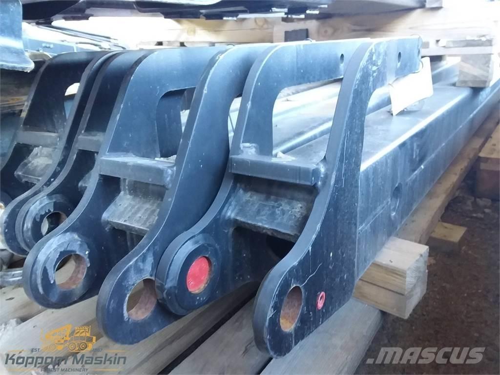 John Deere 200 Gru raccoglitrici