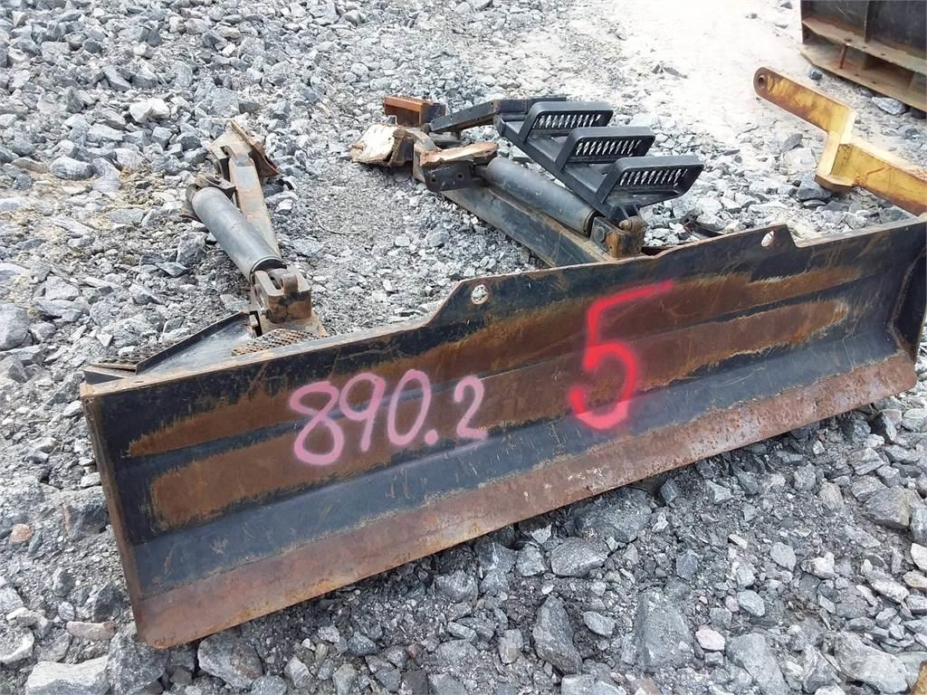 Valmet 890 Altri componenti
