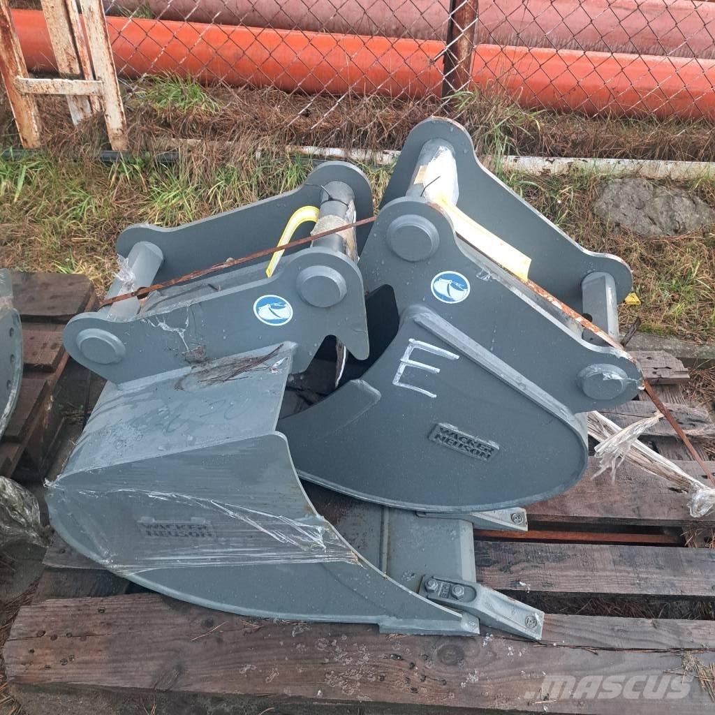 Wacker Neuson ET 24 Benne frantumatrici