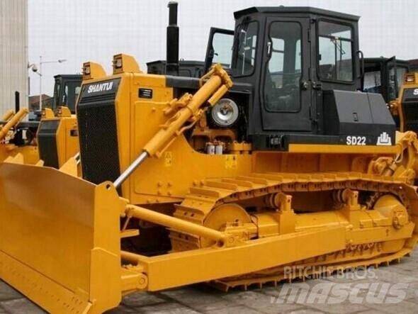 Shantui SD22 Dozer cingolati