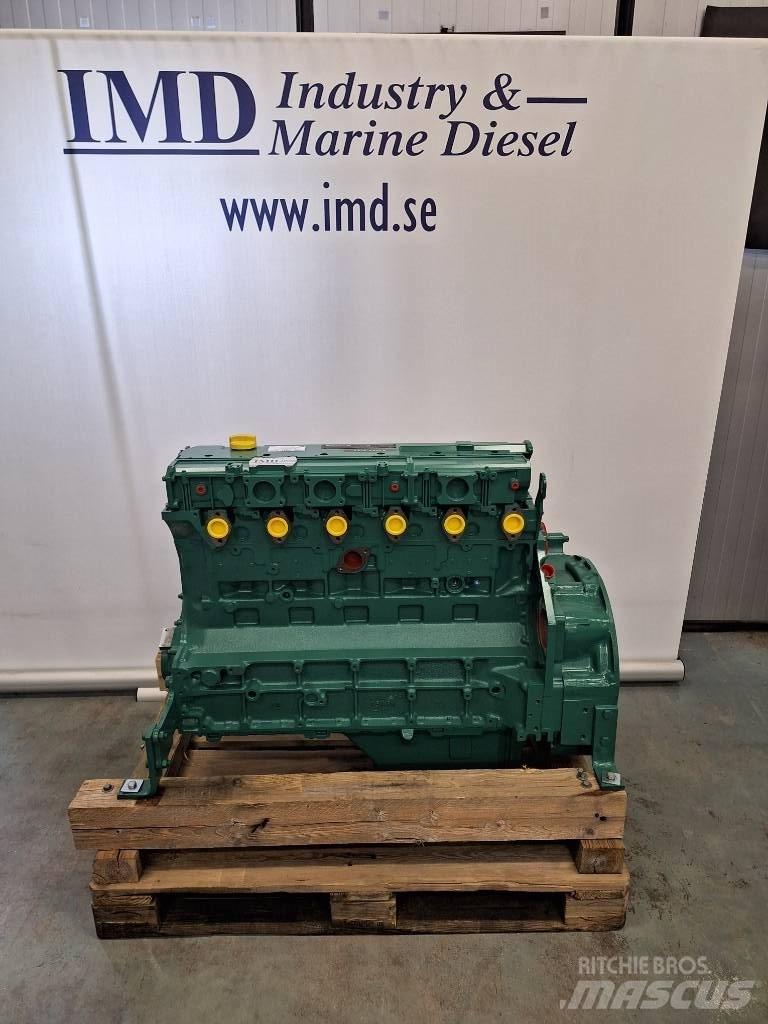 Volvo Penta D7C-B-TA Unita'di motori marini