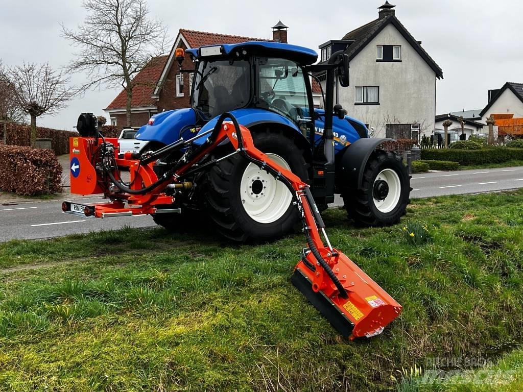  Rinieri BR-Vision Tagliasiepi