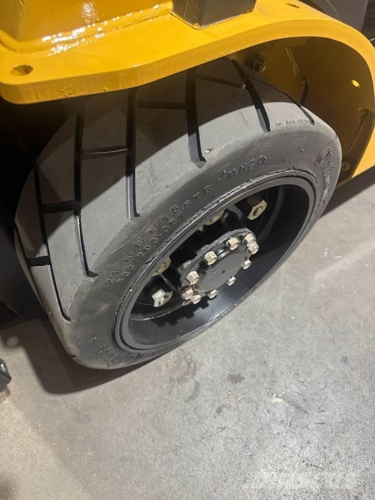 CAT 2C 6000 Carrelli elevatori-Altro