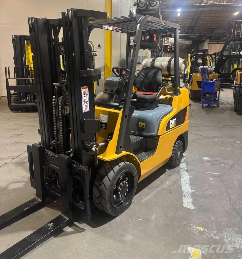 CAT 2C 6000 Carrelli elevatori-Altro