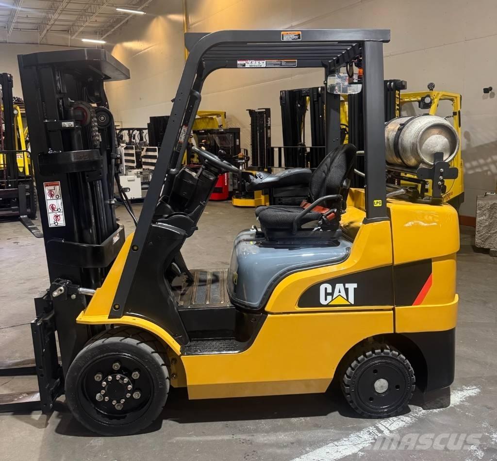 CAT 2C 6000 Carrelli elevatori-Altro