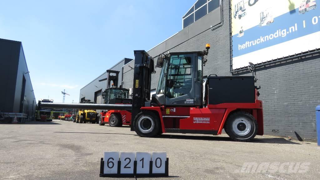 Kalmar ECG80-6 Carrelli elevatori elettrici