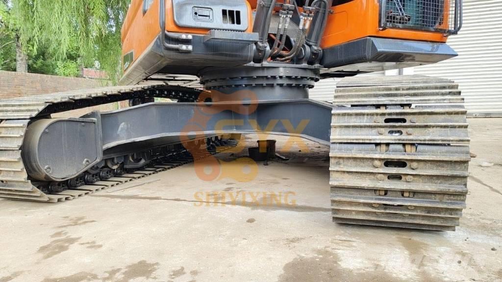 Doosan DX 300LCA Escavatori cingolati