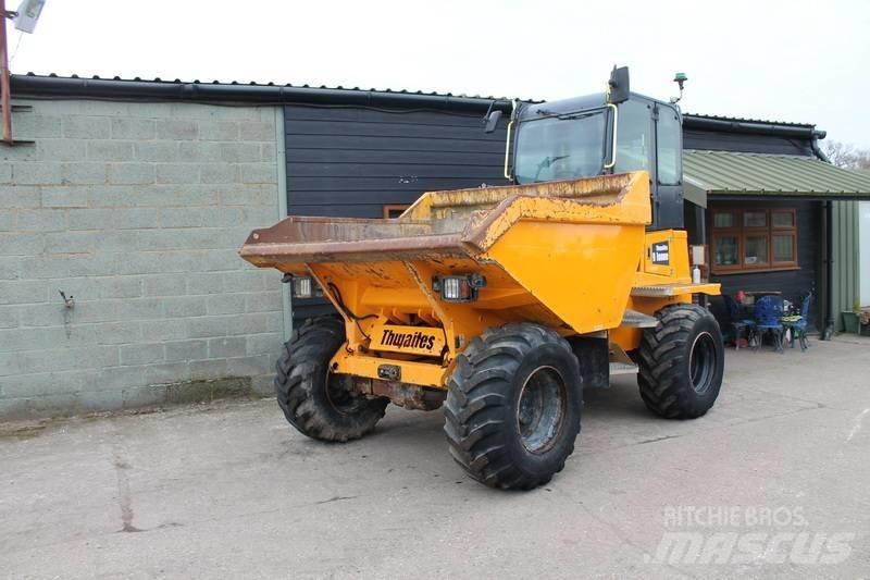 Thwaites 9T CABBED Mini dumper