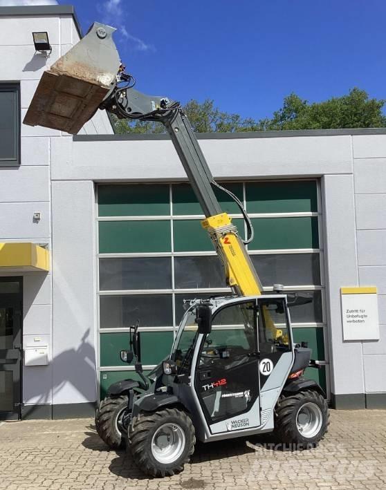 Wacker Neuson TH 412 Sollevatori telescopici