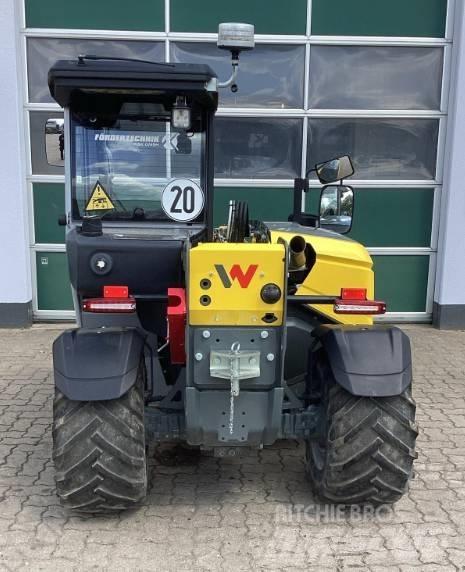 Wacker Neuson TH 412 Sollevatori telescopici