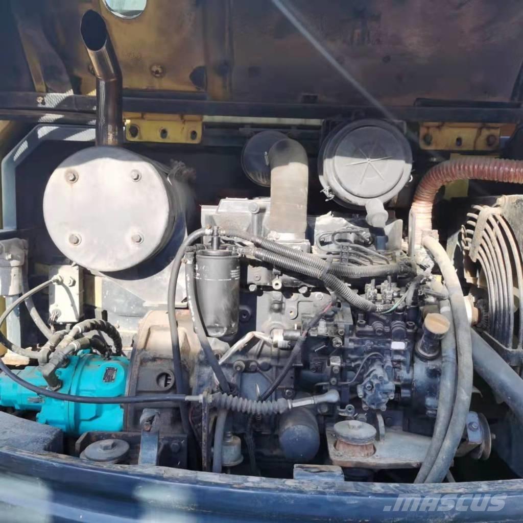 Hyundai R60-9 Miniescavatori