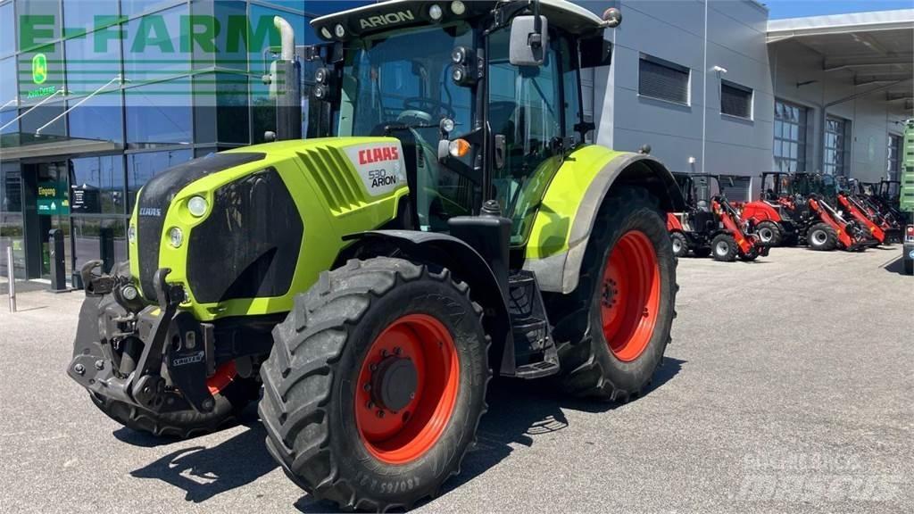 CLAAS ARION 530 Trattori