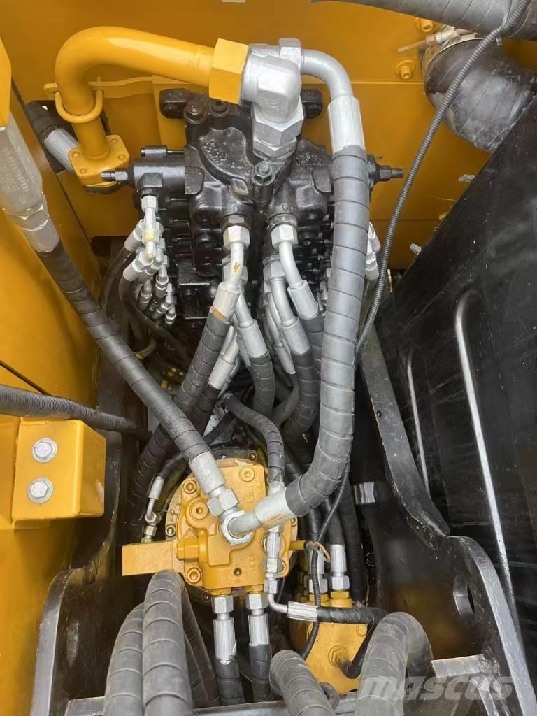 Sany SY 75 Escavatori cingolati