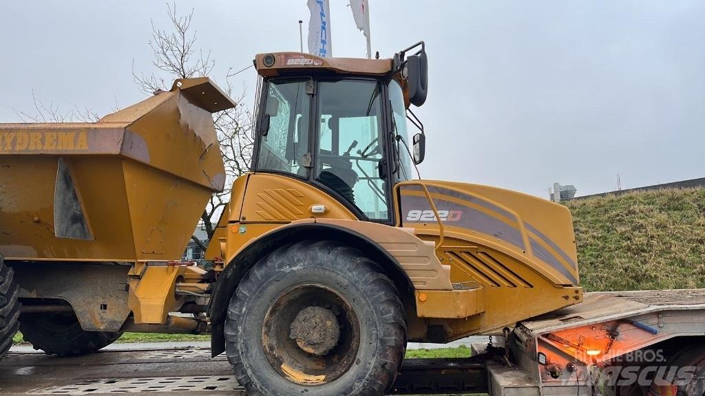 Hydrema 922 D Dumpers articolati