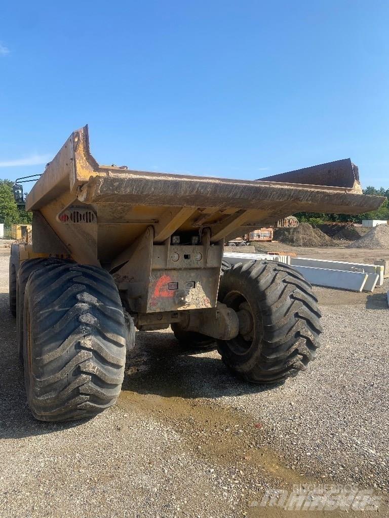 Hydrema 922 D Dumpers articolati