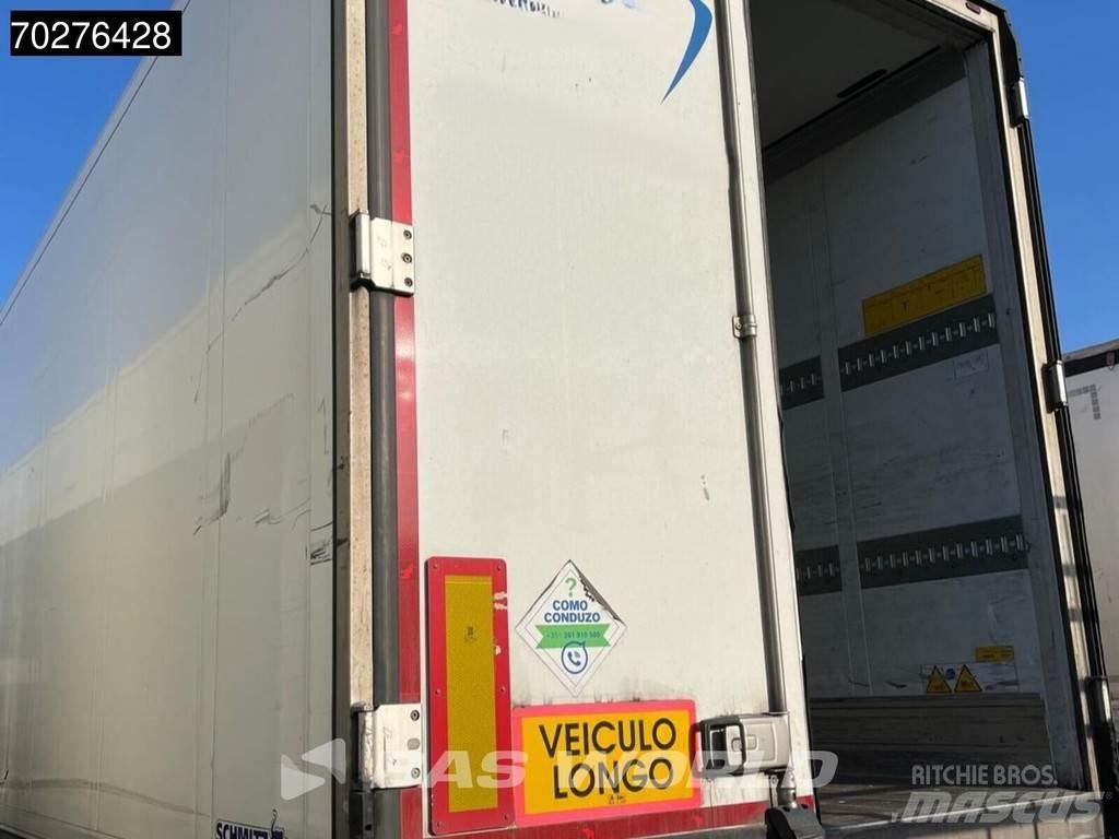 Schmitz Cargobull  Semirimorchi a temperatura controllata