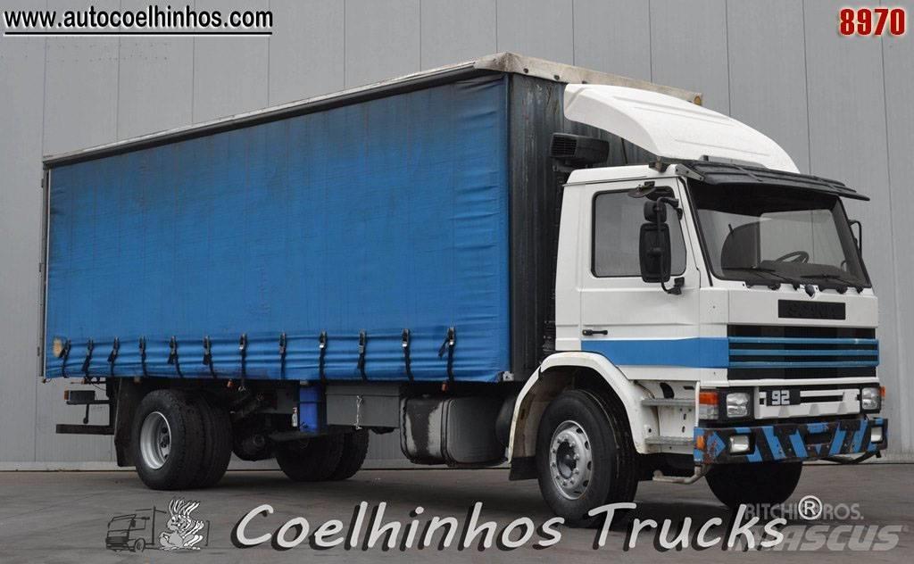 Scania 92 M Motrici centinate