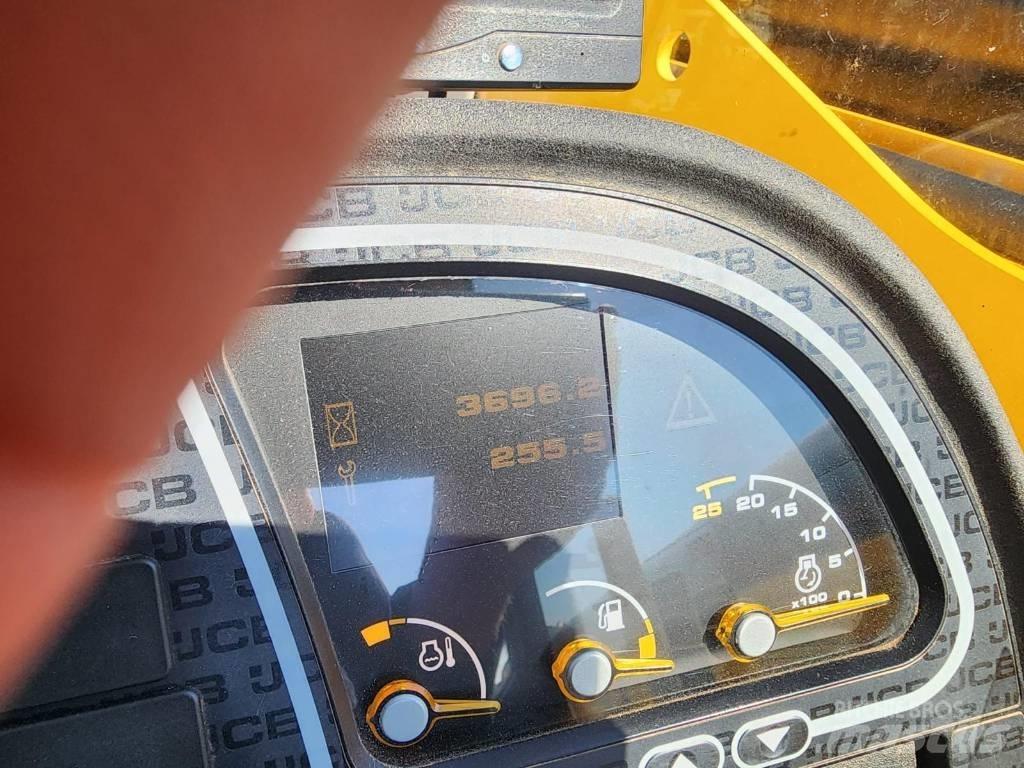 JCB 540-180 Sollevatori telescopici